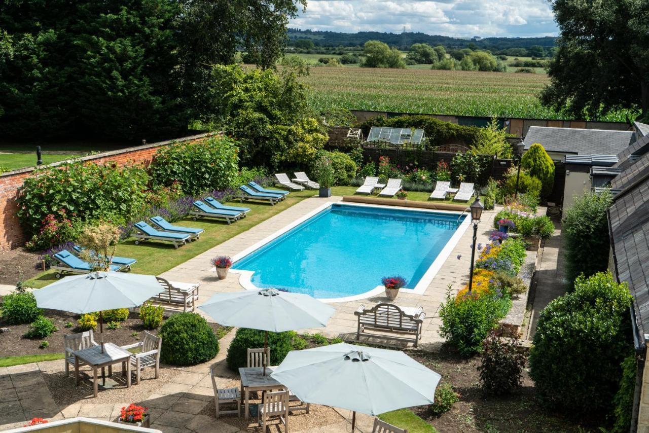 Hotel Beechfield House Beanacre Exteriér fotografie