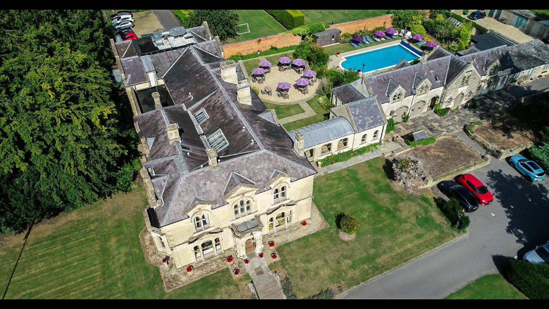 Hotel Beechfield House Beanacre Exteriér fotografie