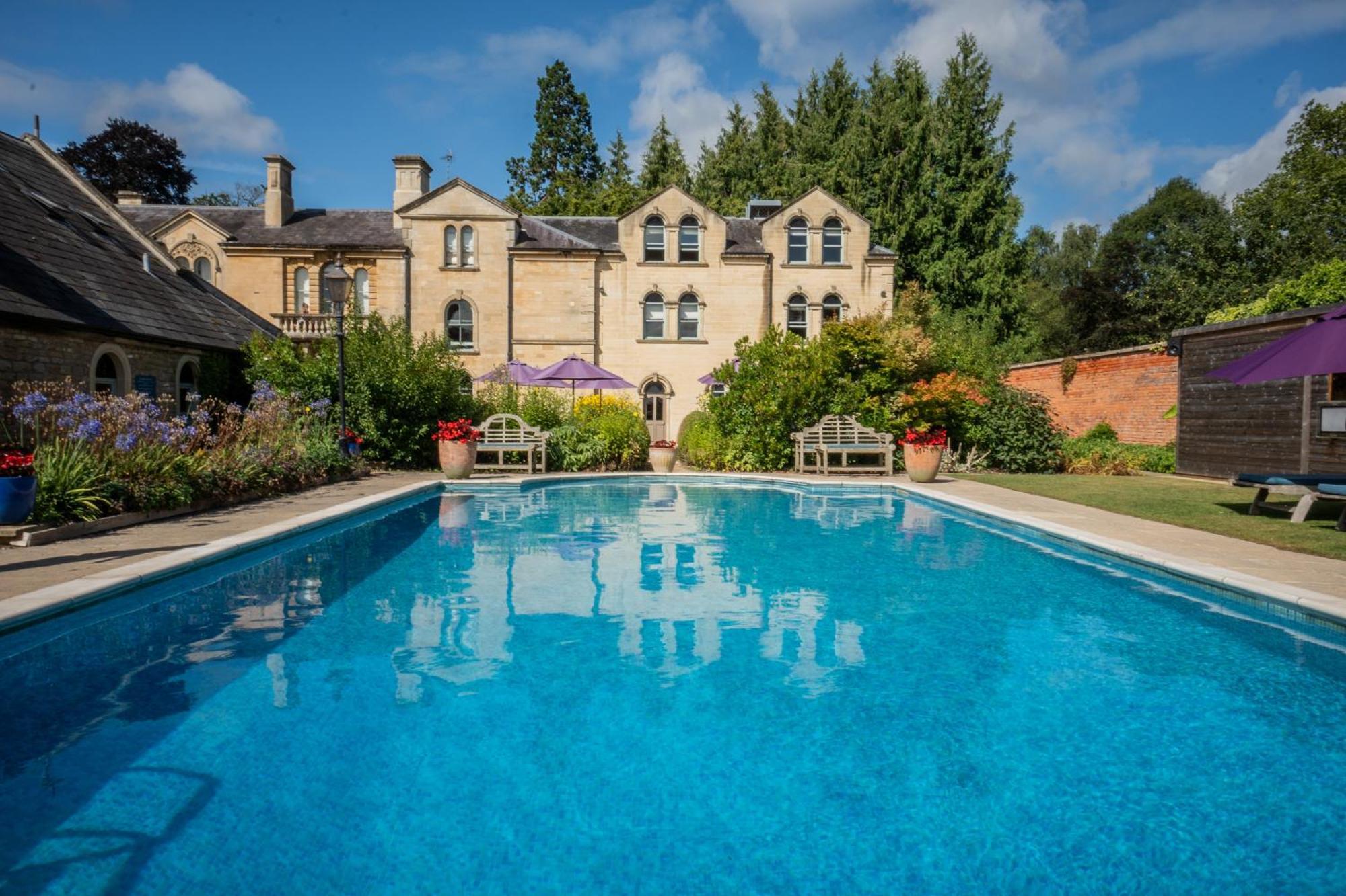 Hotel Beechfield House Beanacre Exteriér fotografie