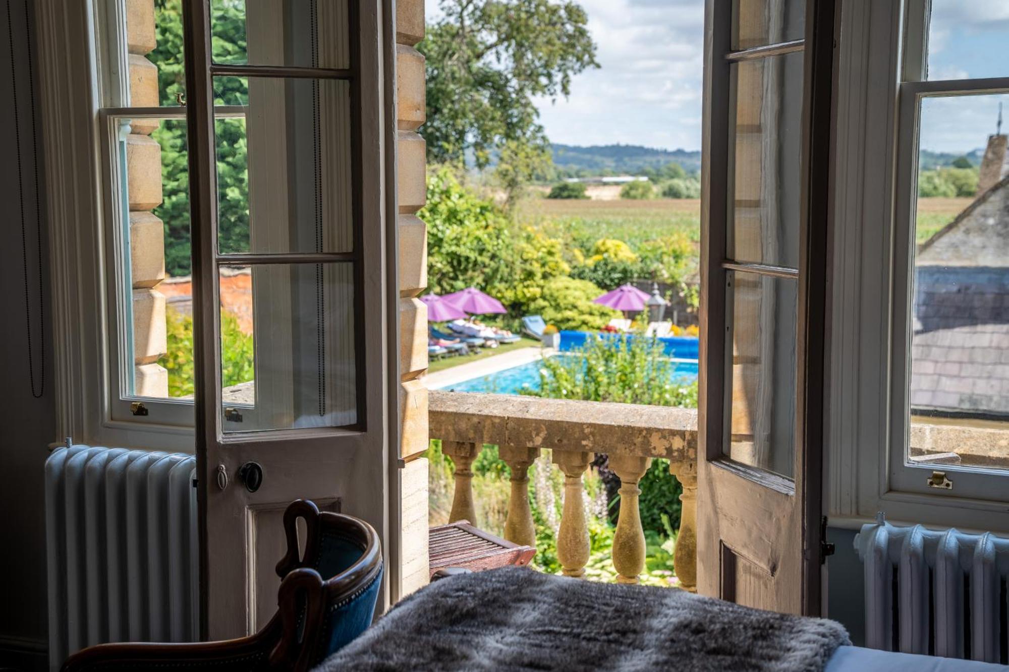Hotel Beechfield House Beanacre Exteriér fotografie